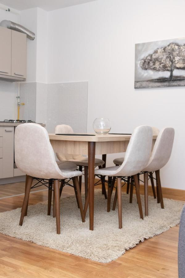 Millennium Apartment Bačka Palanka 外观 照片