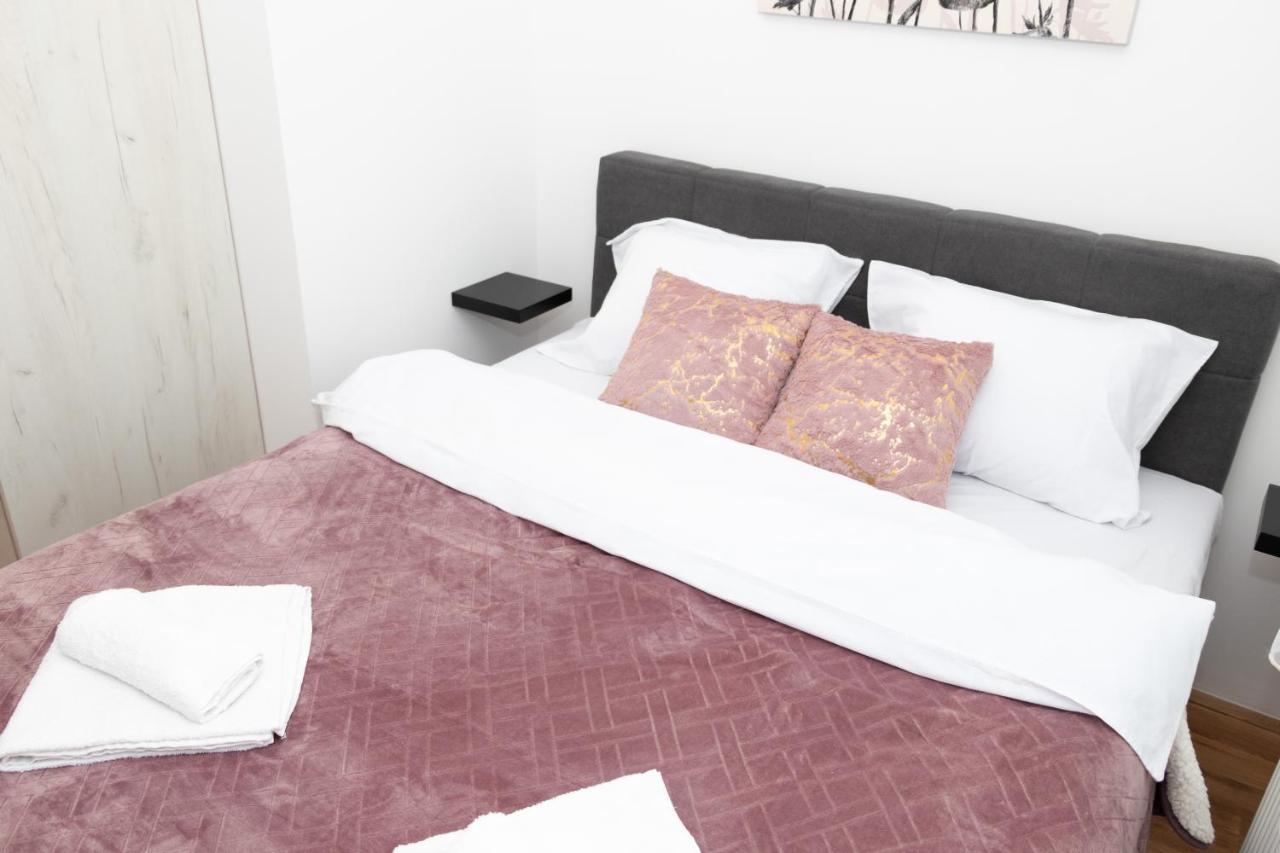 Millennium Apartment Bačka Palanka 外观 照片